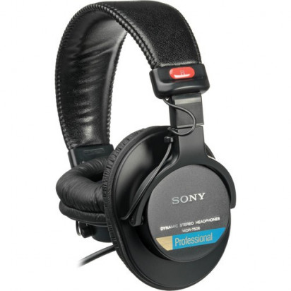 Наушники Sony MDR-7506 Headphones