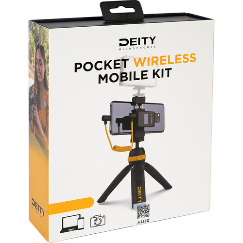 Набор для блогеров Deity Pocket Wireless Mobile Kit