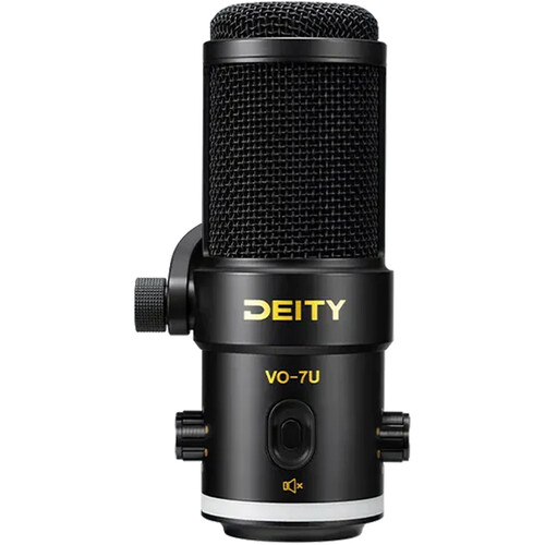 Комплект для стриминга Deity Microphones VO-7U