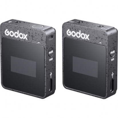 Радио петличный Godox MoveLink II M1