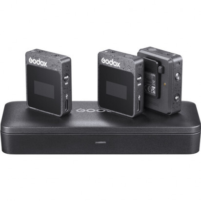 Радио петличный Godox MoveLink II M2