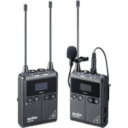 Радио петличный Godox WMicS1 Kit 1