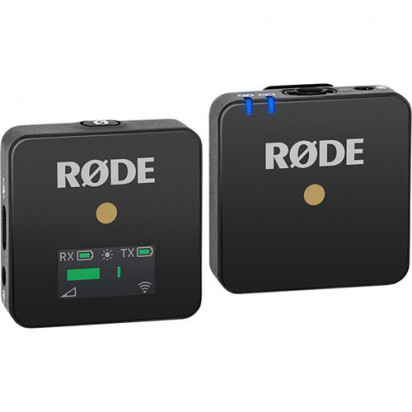 Радио петличный Rode Wireless GO Compact Wireless  System