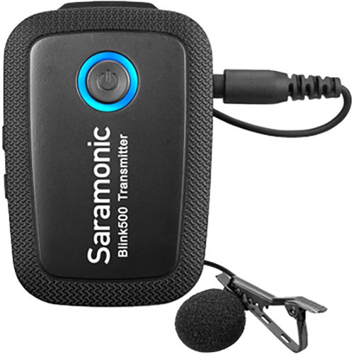 Радио петличный Saramonic Blink 500 B1 Digital Camera-Mount Wireless Omni Lavalier System