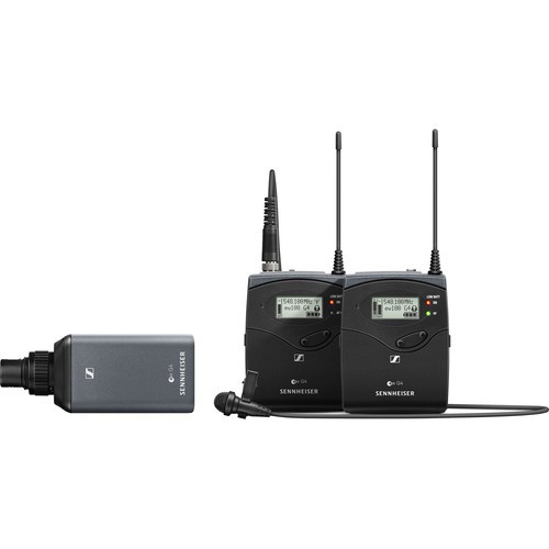 Радио петличный Sennheiser EW 100 ENG G4 (A: 516 to 558 MHz)