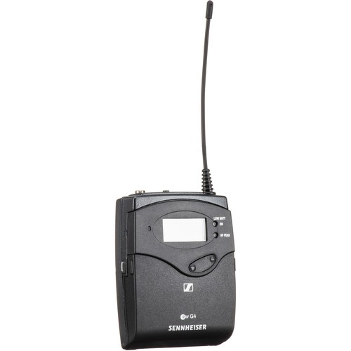 Радио петличный Sennheiser EW 100 ENG G4 (B: 626 to 668 MHz)
