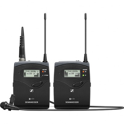 Радио петличный Sennheiser EW 112P G4 (B: 626 to 668 MHz)
