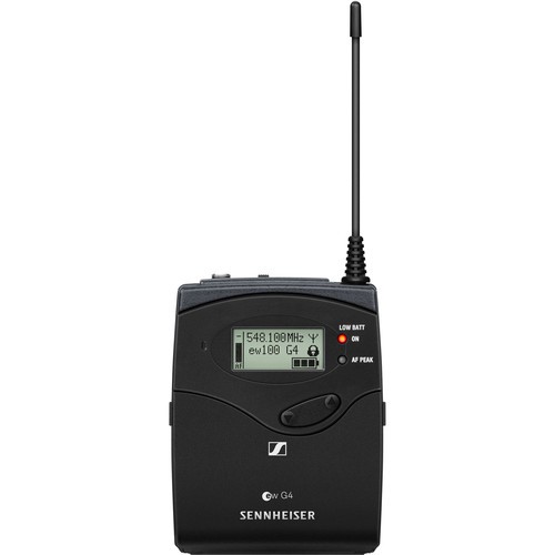 Радио петличный Sennheiser EW 122P G4 (B: 626 to 668 MHz)