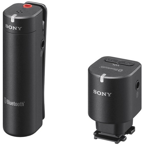 ​Беспроводной микрофон Sony ECM-W1M