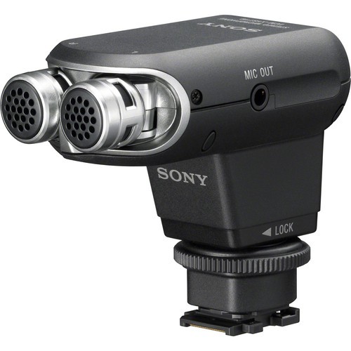 Стереомикрофон для мультиинтерфейсного разъема Sony ECM-XYST1M