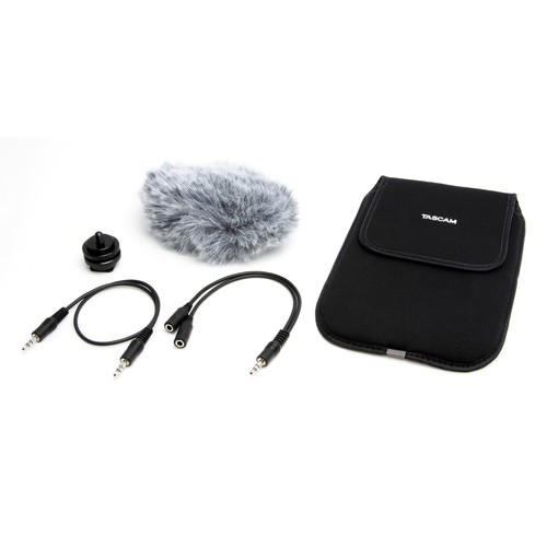 Рекордер Tascam DR-40 + Tascam Filmmaking Accessory Package 