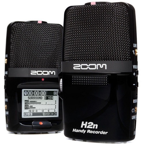 Рекордер Zoom H2n