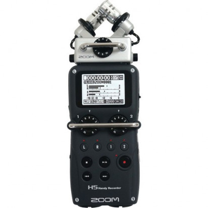 Рекордер Zoom H5 + аксессуары для Zoom APH-5 