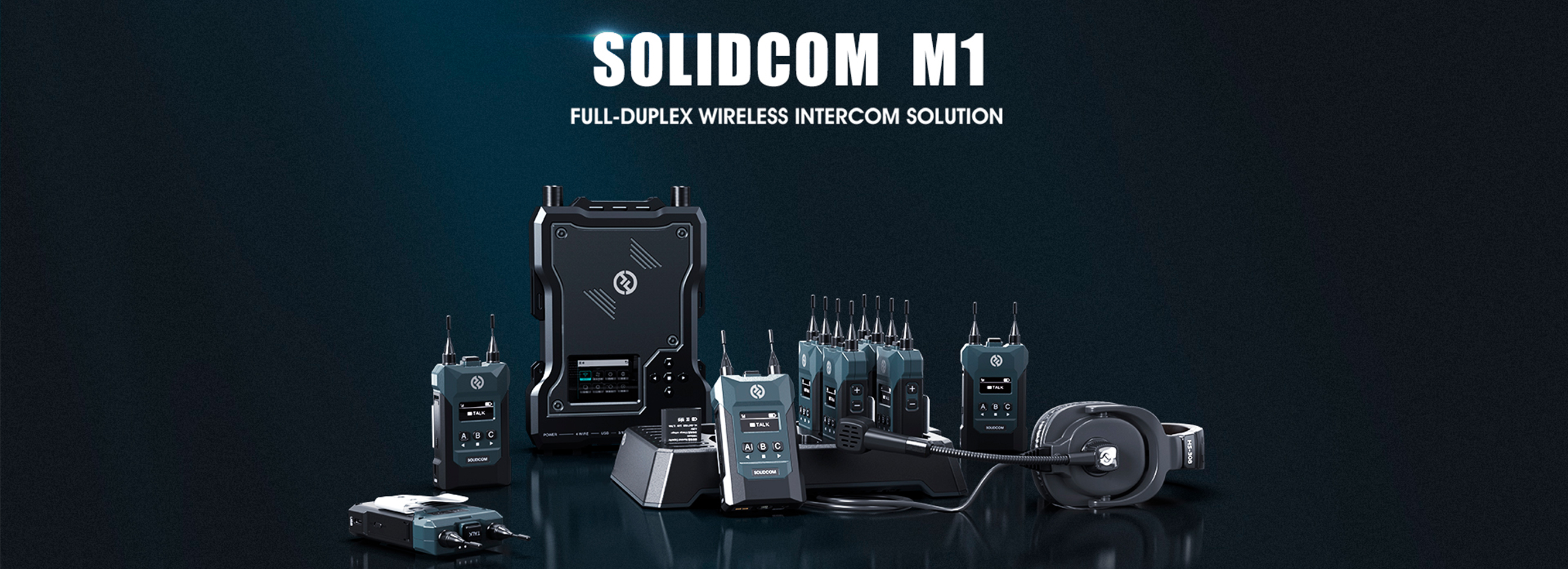 Solidcom m1