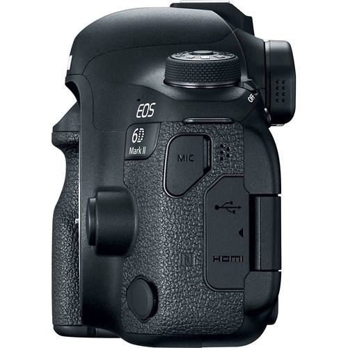 favoriete teugels Hong Kong Фотоаппарат Canon EOS 6D Mark II Body - купить в Алматы, цена, доставка |  PSP Digital Photo