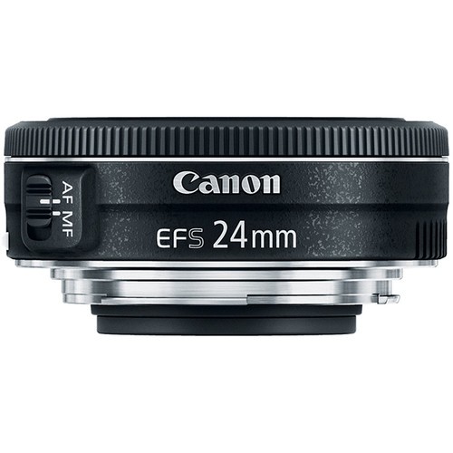 Canon EF-S24F2.8 STM - レンズ(単焦点)