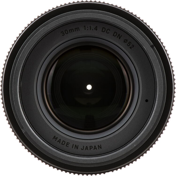 Объектив Sigma 30mm f/1.4 DС DN Art для Canon EF-M - купить в